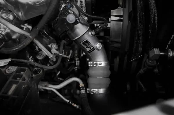K&N 20-23 Chevrolet Silverado 2500/3500 V8-6.6L Diesel Charge Pipe Kit thumbnail 4