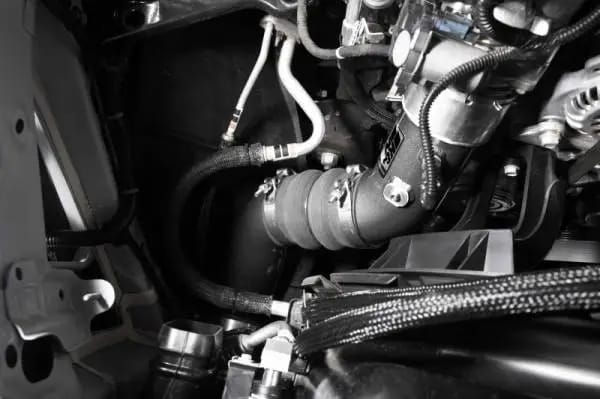 K&N 20-23 Chevrolet Silverado 2500/3500 V8-6.6L Diesel Charge Pipe Kit thumbnail 5