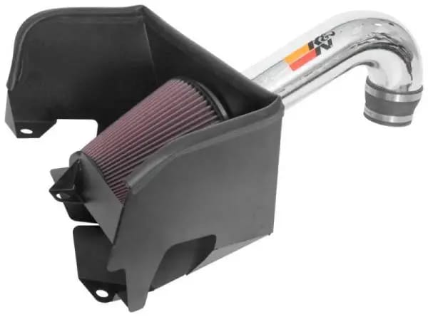 K&N 2019 Dodge Ram 1500 5.7L V8 F/I High Flow Performance Kit thumbnail 2