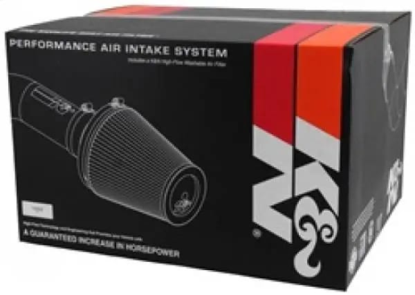 K&N 2019 Dodge Ram 1500 5.7L V8 F/I High Flow Performance Kit thumbnail 3