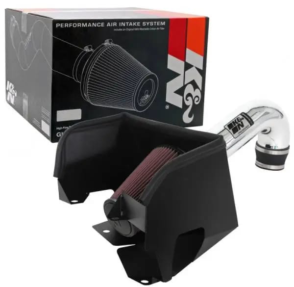 K&N 2019 Dodge Ram 1500 5.7L V8 F/I High Flow Performance Kit thumbnail 10