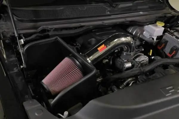 K&N 2019 Dodge Ram 1500 5.7L V8 F/I High Flow Performance Kit thumbnail 13