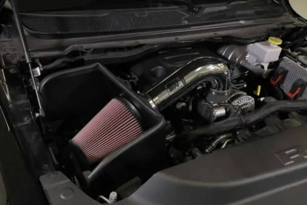 K&N 2019 Dodge Ram 1500 5.7L V8 F/I High Flow Performance Kit thumbnail 15