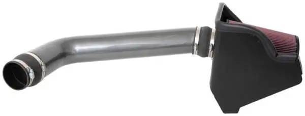 K&N 2020 Ford F250/350 6.2L V8 High Flow Performance Intake Kit thumbnail 2