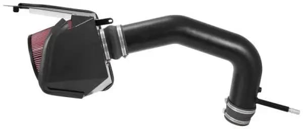 K&N 2017 Ford F250 V8-6.2L F/I Performance Air Intake Kit thumbnail 14