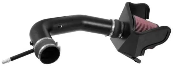 K&N 2017 Ford F250 V8-6.2L F/I Performance Air Intake Kit thumbnail 16