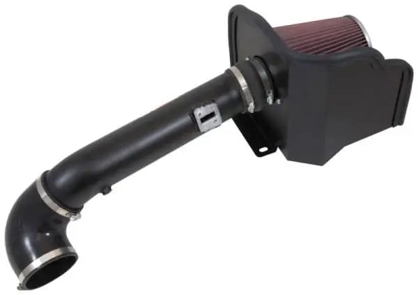 K&N 2016 Chevy Silverado 3500/2500 - GMC Sierra 3500/2500 High Flow Performance Kit thumbnail 16