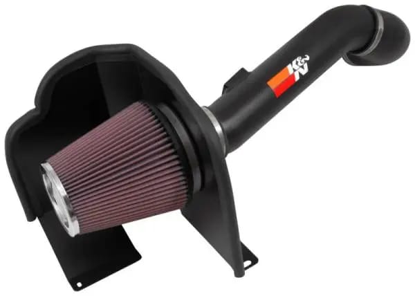 K&N 2016 Chevy Silverado 3500/2500 - GMC Sierra 3500/2500 High Flow Performance Kit thumbnail 2