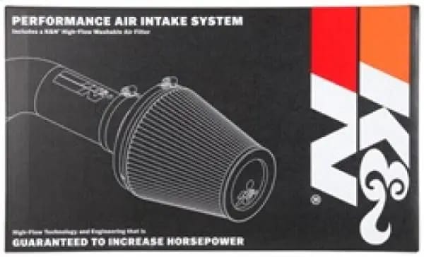 K&N 2016 Chevy Silverado 3500/2500 - GMC Sierra 3500/2500 High Flow Performance Kit thumbnail 5