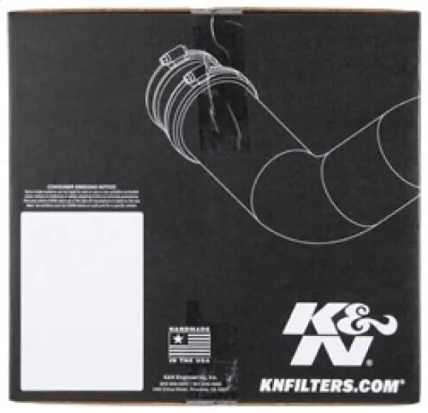 K&N 2016 Chevy Silverado 3500/2500 - GMC Sierra 3500/2500 High Flow Performance Kit thumbnail 8