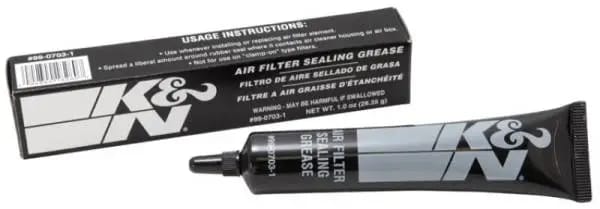 K&N Sealing Grease - 1 oz thumbnail 3
