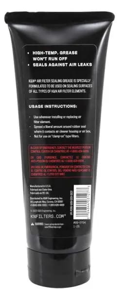 K&N Sealing Grease - 6 oz thumbnail 6