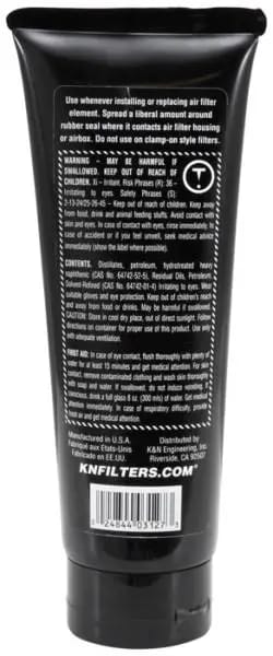 K&N Sealing Grease - 6 oz thumbnail 7