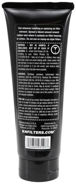 K&N Sealing Grease - 6 oz thumbnail 8