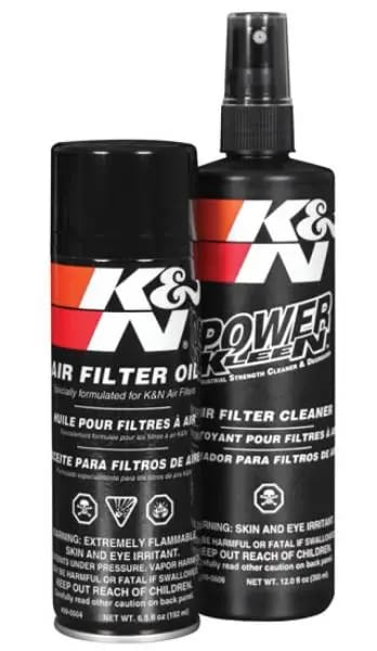 K&N Aerosol Oil Recharger Service Kit thumbnail 5