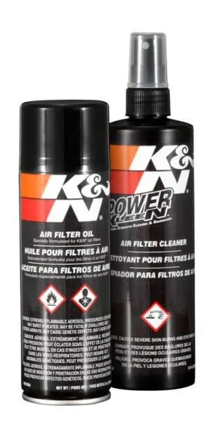 K&N Aerosol Oil Recharger Service Kit thumbnail 6