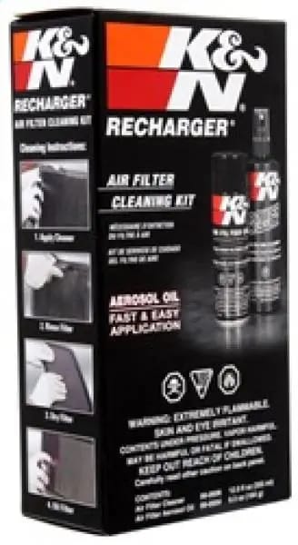 K&N Aerosol Oil Recharger Service Kit thumbnail 9