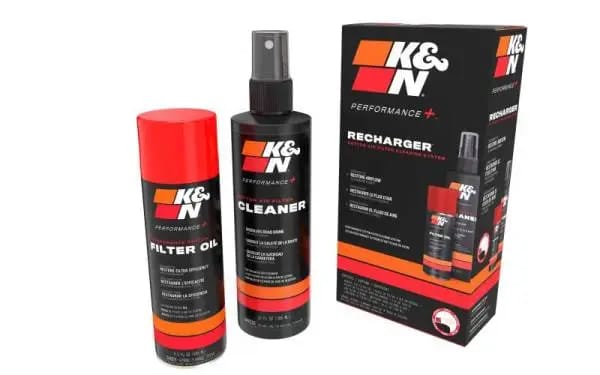 K&N Aerosol Oil Recharger Service Kit thumbnail 16