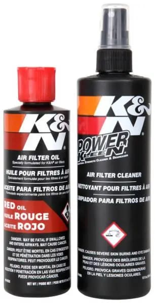 K&N Filter Cleaning Kit thumbnail 2