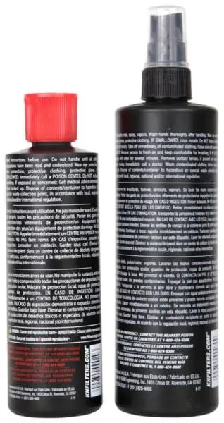 K&N Filter Cleaning Kit thumbnail 3