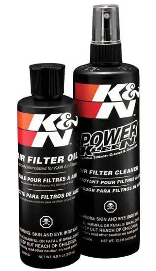 K&N Filter Cleaning Kit thumbnail 6