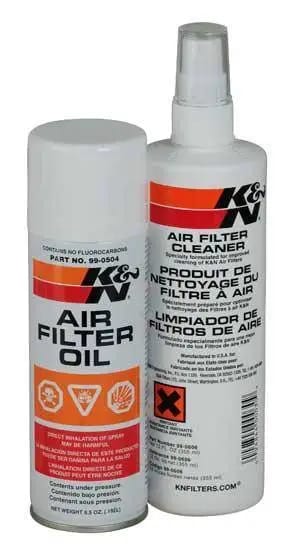 K&N Filter Cleaning Kit thumbnail 7