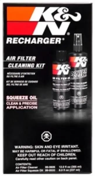 K&N Filter Cleaning Kit thumbnail 10