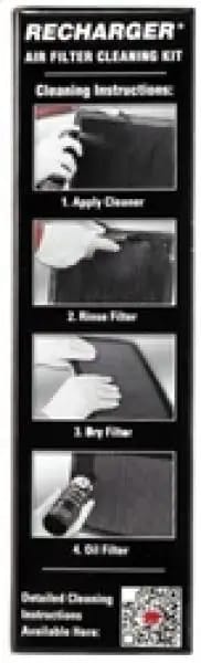 K&N Filter Cleaning Kit thumbnail 11