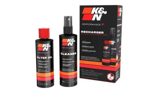K&N Filter Cleaning Kit thumbnail 14