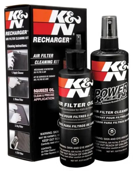 K&N Filter Cleaning Kit thumbnail 15