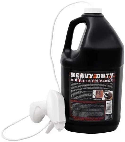 K&N 1 Gallon Heavy Duty DRYFLOW Cleaner thumbnail 3