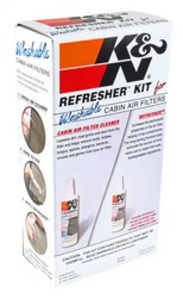 K&N Cabin Filter Cleaning Kit thumbnail 5