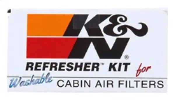K&N Cabin Filter Cleaning Kit thumbnail 11