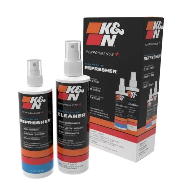K&N Cabin Filter Cleaning Kit thumbnail 12