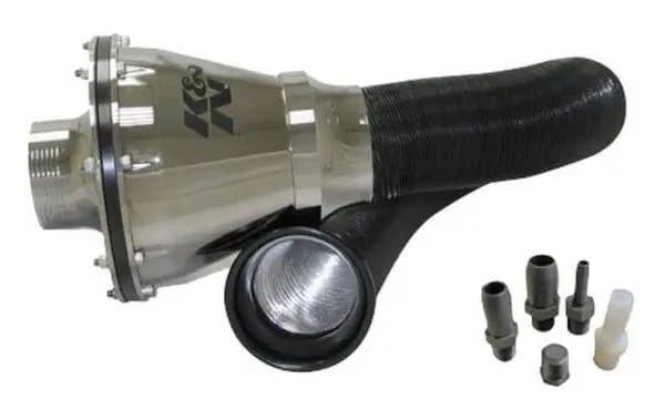 K&N Apollo Universal Parts Kit thumbnail 2