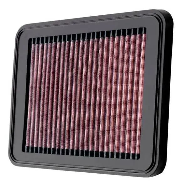 K&N 2017 Ford F250 Super Duty V8-6.7L DSL Replacement Drop In Air Filter thumbnail 2