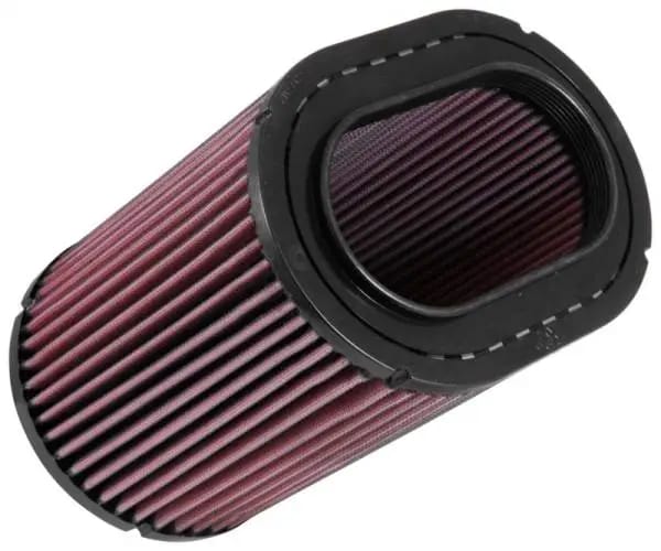 K&N 2017 Ford F250 Super Duty V8-6.7L DSL Replacement Drop In Air Filter thumbnail 11