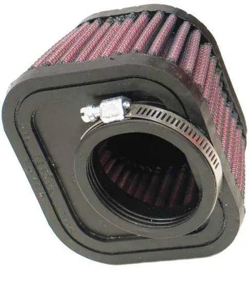 K&N 08-10 Ford F250 Super Duty 6.4L Drop In Air Filter thumbnail 3