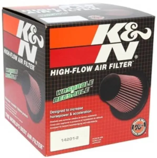 K&N Replacement Air Filter FORD MUSTANG V8-4.6L, 1996-97 thumbnail 5