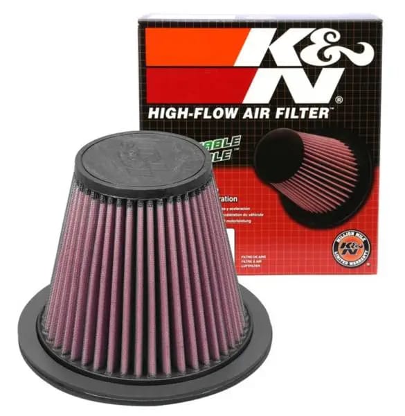 K&N Replacement Air Filter FORD MUSTANG V8-4.6L, 1996-97 thumbnail 14