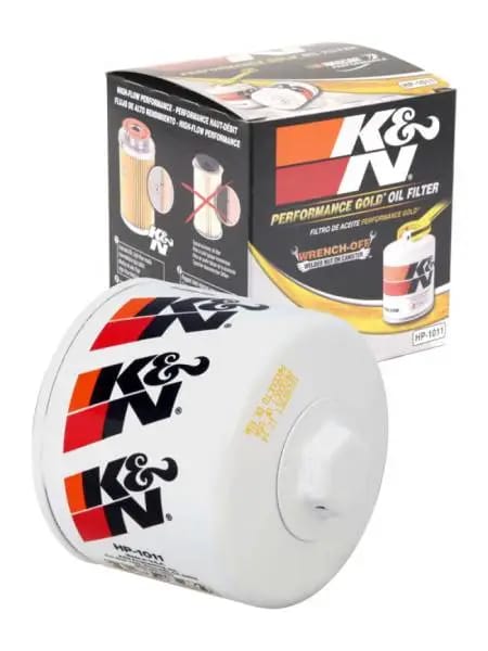 K&N Oil Filter OIL FILTER; AUTOMOTIVE thumbnail 15