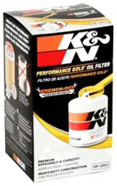 K&N Oil Filter OIL FILTER; AUTOMOTIVE thumbnail 6