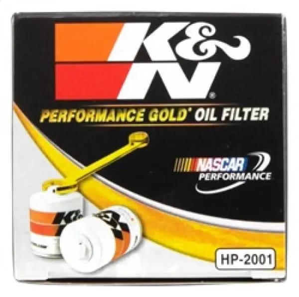 K&N Oil Filter OIL FILTER; AUTOMOTIVE thumbnail 12