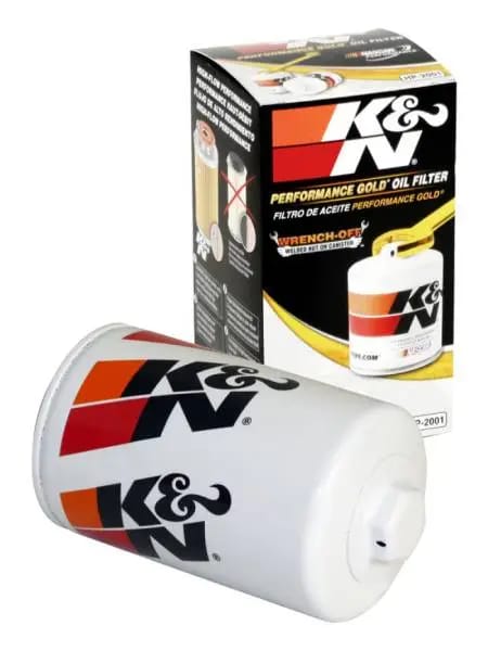 K&N Oil Filter OIL FILTER; AUTOMOTIVE thumbnail 15