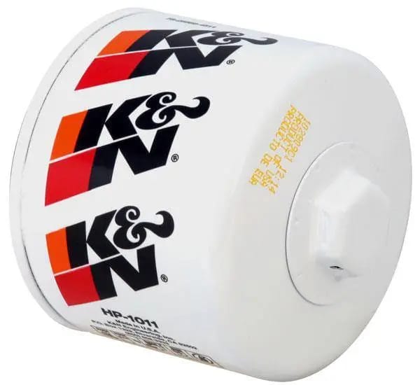 K&N Oil Filter OIL FILTER; AUTOMOTIVE thumbnail 3