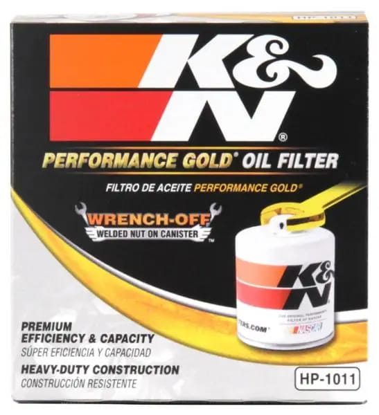 K&N Oil Filter OIL FILTER; AUTOMOTIVE thumbnail 9