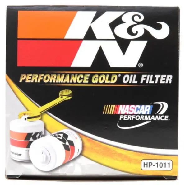 K&N Oil Filter OIL FILTER; AUTOMOTIVE thumbnail 12