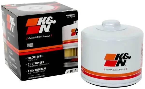 K&N Oil Filter OIL FILTER; AUTOMOTIVE thumbnail 13