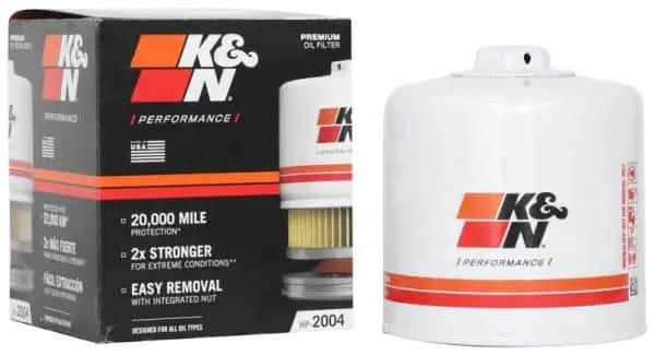 K&N 87-92 Supra Non-Turbo / 99-04 Grand Cherokee 4.0 Performance Gold Oil Filter thumbnail 13