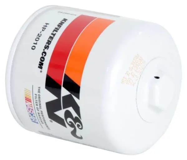 K&N Oil Filter OIL FILTER; AUTOMOTIVE thumbnail 2